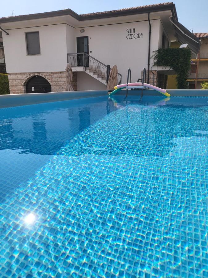 Villa Azdora Пескьера-дель-Гарда Экстерьер фото